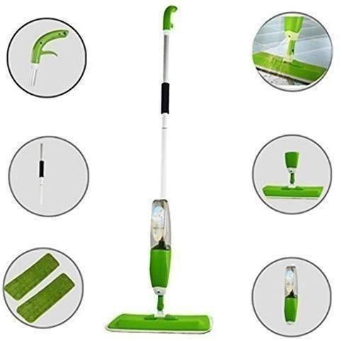 Microfiber Floor Spray Mop