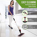Microfiber Floor Spray Mop