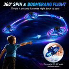 AeroSpin™ Magic Flying Orb Spinner