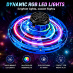 AeroSpin™ Magic Flying Orb Spinner