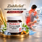 ZishRelief™ Instant Pain Relief Gel – Buy 1 Get 1 FREE (2 x 300gm)