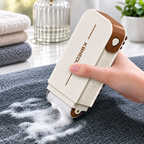 WashMate™ Smart Liquid-Dispensing Laundry Brush
