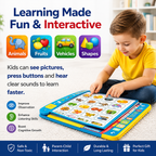 Intelligence Phonetic Learning E-Book with Sound