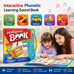 Intelligence Phonetic Learning E-Book with Sound