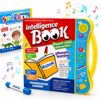 Intelligence Phonetic Learning E-Book with Sound