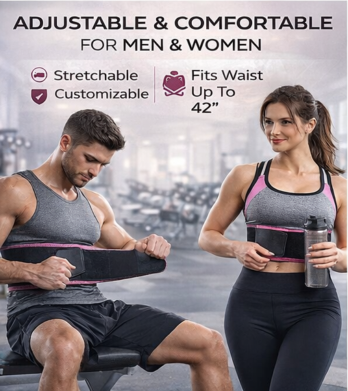 FlexCore™ Thermo Slim Waist Belt