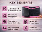 FlexCore™ Thermo Slim Waist Belt