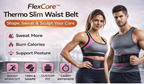 FlexCore™ Thermo Slim Waist Belt