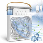ArcticGlow™ Pro Intelligent Mini Air Cooler