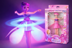 Magic Flying Fairy Princess Doll