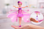 Magic Flying Fairy Princess Doll