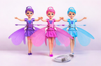 Magic Flying Fairy Princess Doll