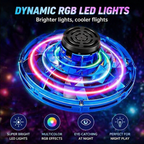AeroSpin™ Magic Flying Orb Spinner
