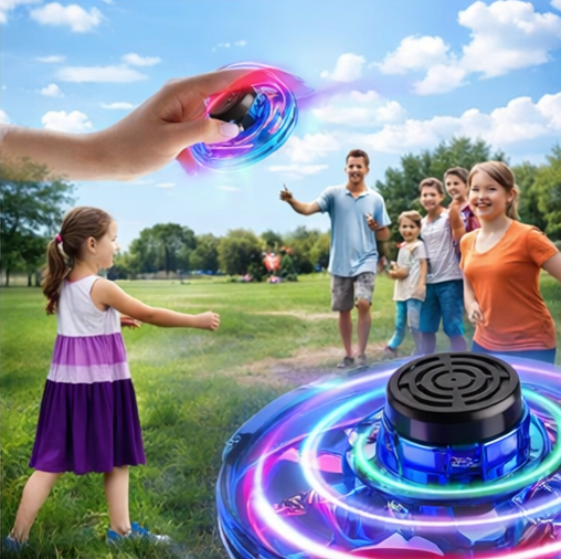 AeroSpin™ Magic Flying Orb Spinner