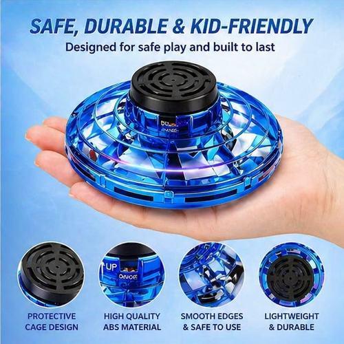 AeroSpin™ Magic Flying Orb Spinner