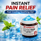 ZishRelief™ Instant Pain Relief Gel – Buy 1 Get 1 FREE