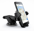 DriveGrip Pro 360° Adjustable Car Dashboard Mobile Holder