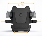DriveGrip Pro 360° Adjustable Car Dashboard Mobile Holder