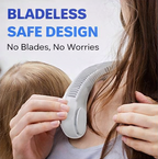UltraCool Pro™ Portable Bladeless Rechargeable Neck Fan