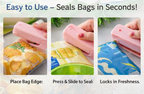 FreshLock™ Portable Bag Sealing Machine