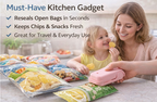 FreshLock™ Portable Bag Sealing Machine