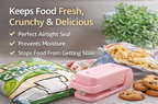 FreshLock™ Portable Bag Sealing Machine