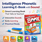 Intelligence Phonetic Learning E-Book with Sound